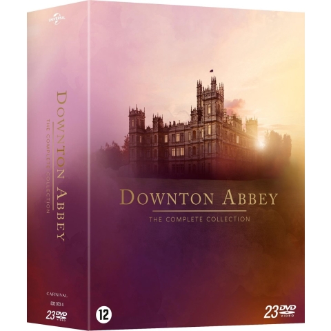 Downton Abbey - Complete Collectie (2023)