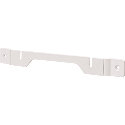My Wall HS26WL Soundbar-beugel Vast Afstand tot de muur (max.): 14 mm Wit 1 stuk(s)