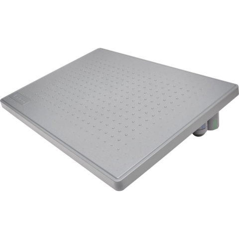 Kensington K50416EU SoleMate™ Pro Elite Voetensteun Verstelbare helling Grijs