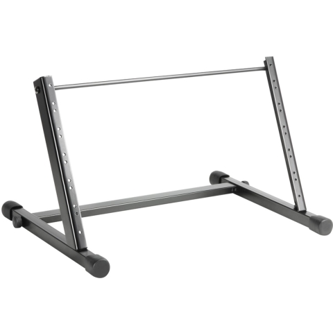 Adam Hall STRS6U 19 inch rackstandaard 6 HE Aluminium