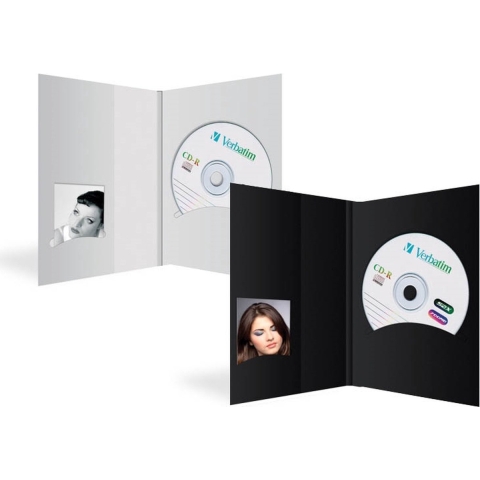 Daiber 9154G 9154G Fotohoezen Wit 10 x 15 cm