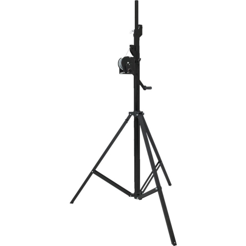 Eurolite STT-400/85 Lichtstatief Incl. zwengel Belastbaar tot:85 kg