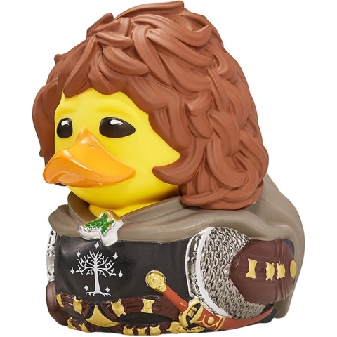 Verzamelaarsbeeldje Numskull Tubbz Pippin Boxed Edition