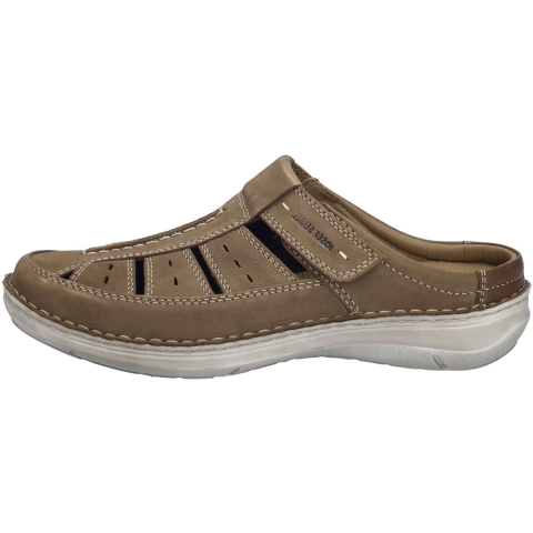 JOSEF SEIBEL Heren Sandaal New Anvers 76 in beige