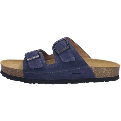 JOSEF SEIBEL Dames Sandaal Hermine 06 in blauw