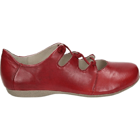 JOSEF SEIBEL Dames Lage schoen Fiona 04 in rood