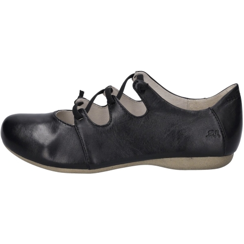 JOSEF SEIBEL Dames Lage schoen Fiona 04 in zwart