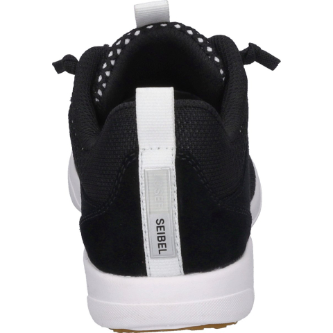 JOSEF SEIBEL Dames Sneaker Sina 74 in zwart