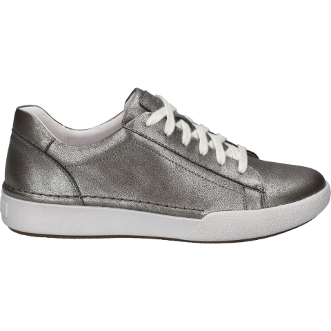 JOSEF SEIBEL Claire 01 | Sneaker voor Dames | grijs