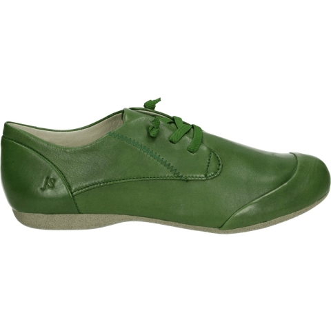 JOSEF SEIBEL Dames Lage schoen Fiona 01 in groen