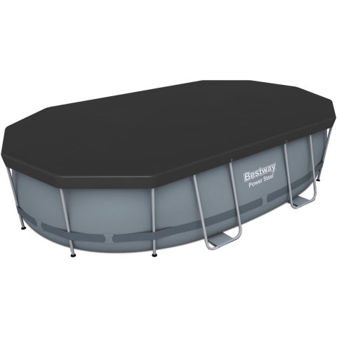 Cover power steel ovaal 427 Bestway - Bestway