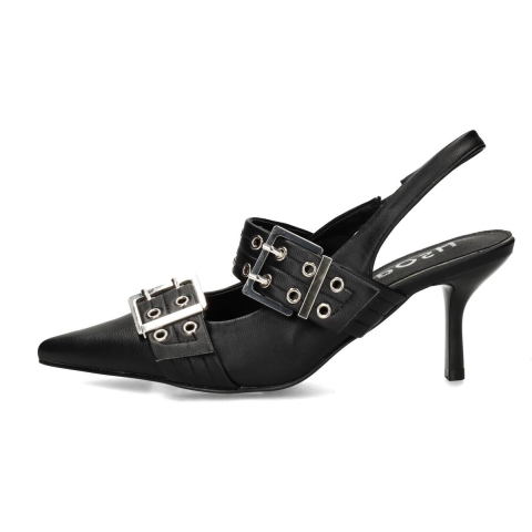 POSH by Poelman EVE Dames Slingback Hakken