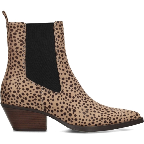 POSH by Poelman CARMEN Dames Enkellaarzen