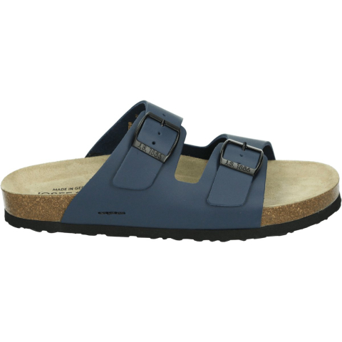 JOSEF SEIBEL Dames Sandaal Hermine 01 in blauw