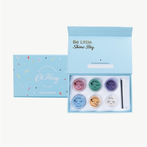 Oh Flossy Schmink - Oh Flossy - OneSize - Schminck