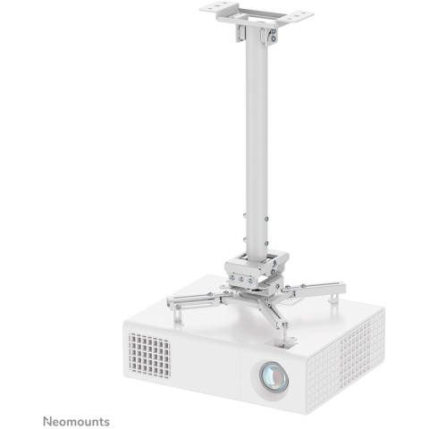 Neomounts CL25-540WH1 Beamer plafondbeugel plafondhouder
