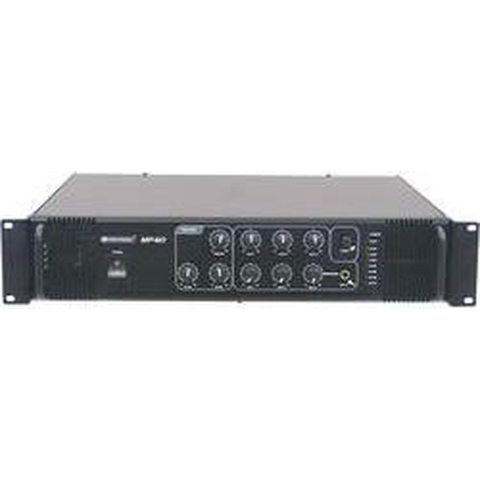 Omnitronic MP-60 PA-versterker