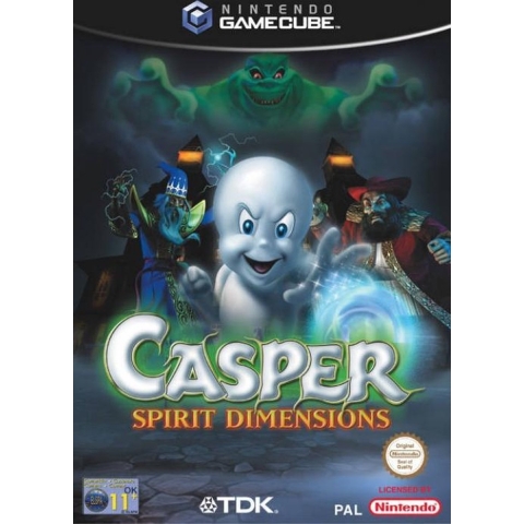 Casper Spirit Dimensions