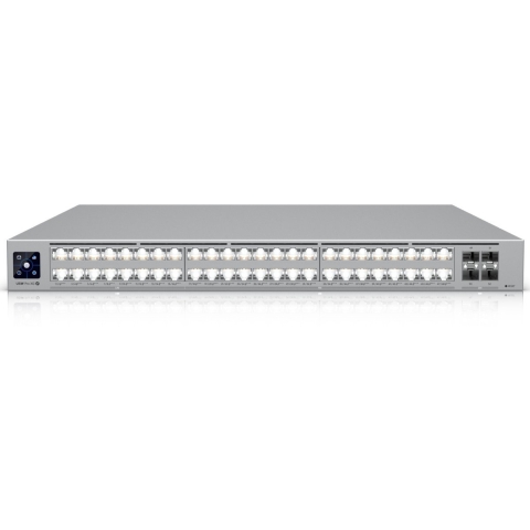 Ubiquiti Networks USW-Pro-XG-48-PoE Pro XG 48 PoE 19 netwerk switch 52 poorten PoE-functie