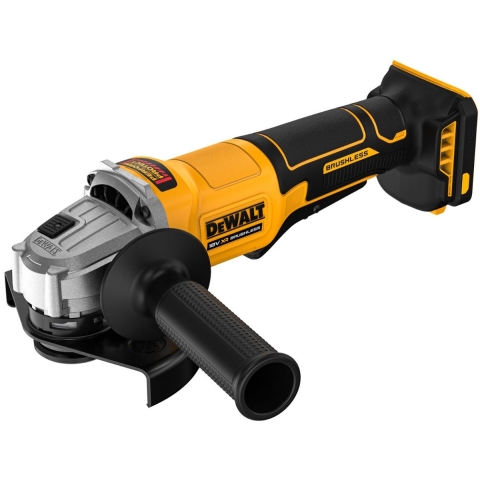 DeWALT DCG408N Accu haakse slijper 18V XR Basic Body