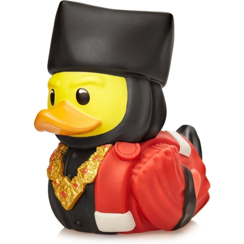 PVC-figuurtje Numskull Star Trek Tubbz - Q Boxed Edition