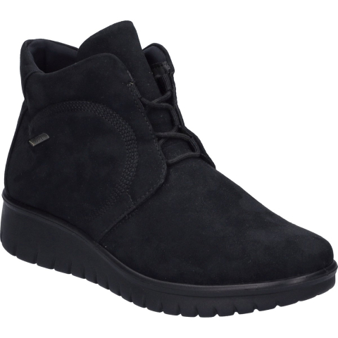 JOSEF SEIBEL Dames Lage schoen Calais 80 in zwart