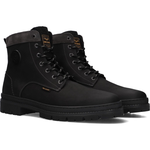 PME Legend Veterschoenen Lexingter Zwart