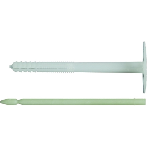 Fischer 43967 DIPK 10/40-60 Pleister isolatieplug 90 mm 10 mm 200 stuk(s)