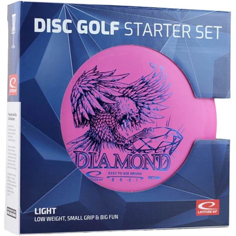 Golfschijf Discmania Light (x3)