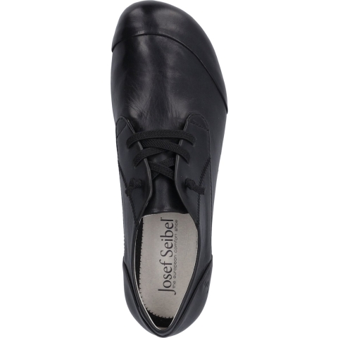 JOSEF SEIBEL Dames Lage schoen Fiona 01 in zwart