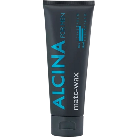 Alcina Matt-Wax For Men 75ml
