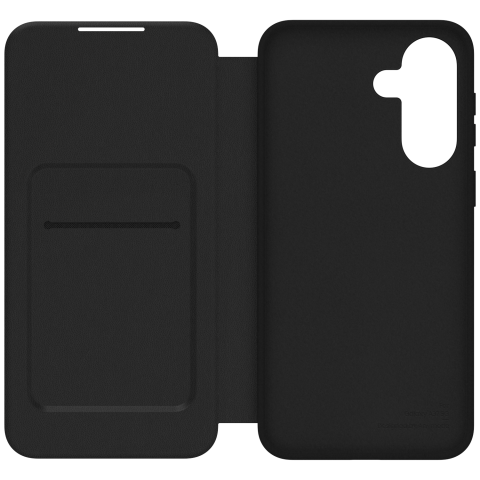 Samsung Wallet Telefoonhoesje Voor Samsung Galaxy A37 Zwart