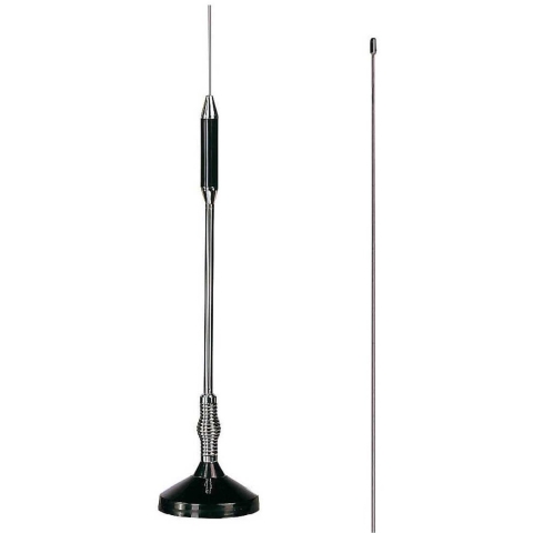 Albrecht 65215 CBM 108 Antenne voor mobiel CB-station Type lambda 1/4