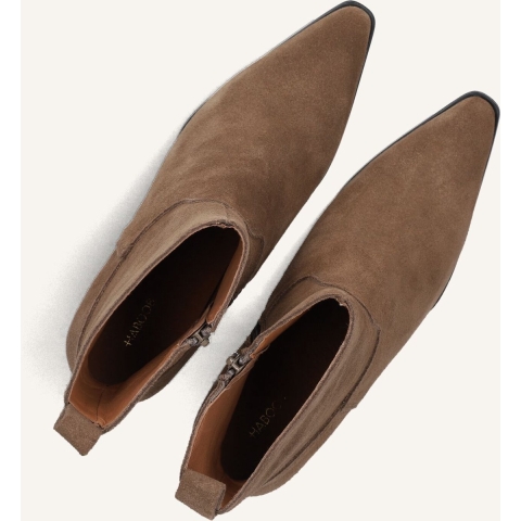 HABOOB LOUISE Dames Enkellaarzen