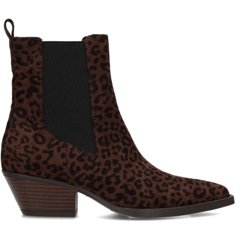 POSH by Poelman CARMEN Dames Enkellaarzen
