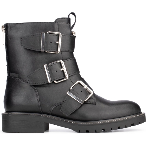 Janet dames bikerboots