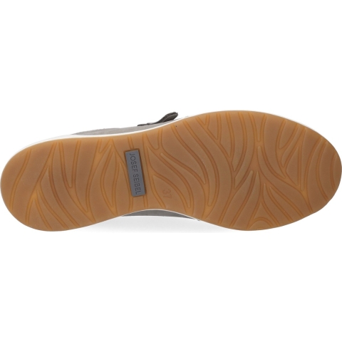 JOSEF SEIBEL Dames Slipper Caren 22 in grijs
