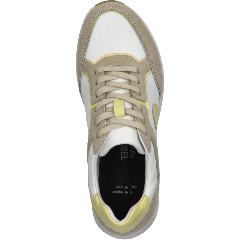 JOSEF SEIBEL Dames Sneaker Lissi 12 in beige