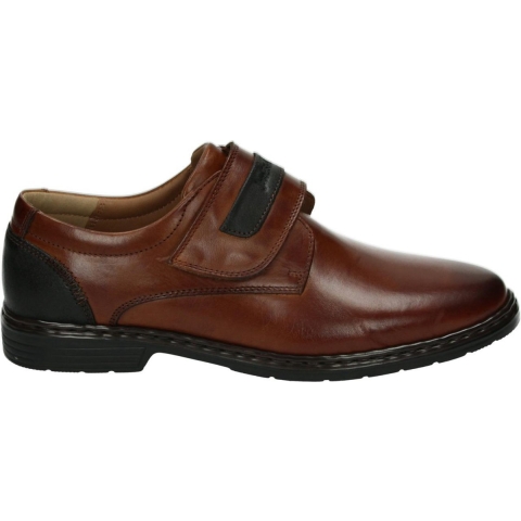JOSEF SEIBEL Heren Lage schoen Alastair 02 in bruin