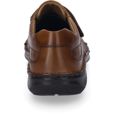 JOSEF SEIBEL Heren Lage schoen New Anvers 02 in bruin