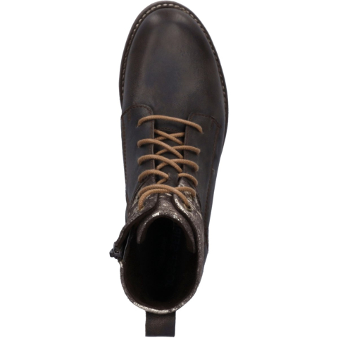 JOSEF SEIBEL Dames Enkellaars Sienna 95 in bruin