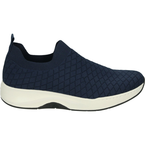 JOSEF SEIBEL Dames Sneaker Elli 11 in blauw