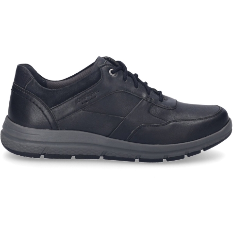 JOSEF SEIBEL Heren Sneaker Giuseppe 12 in zwart