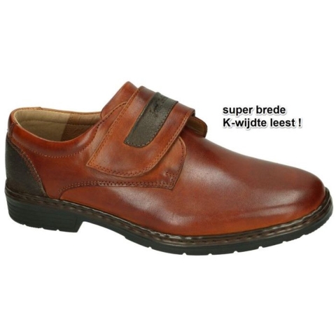 JOSEF SEIBEL Heren Lage schoen Alastair 02 in bruin