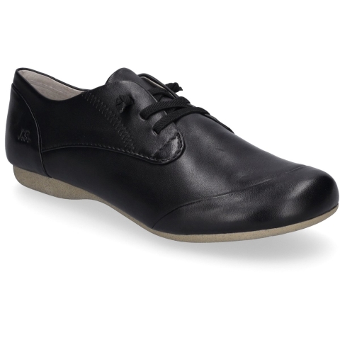 JOSEF SEIBEL Dames Lage schoen Fiona 01 in zwart