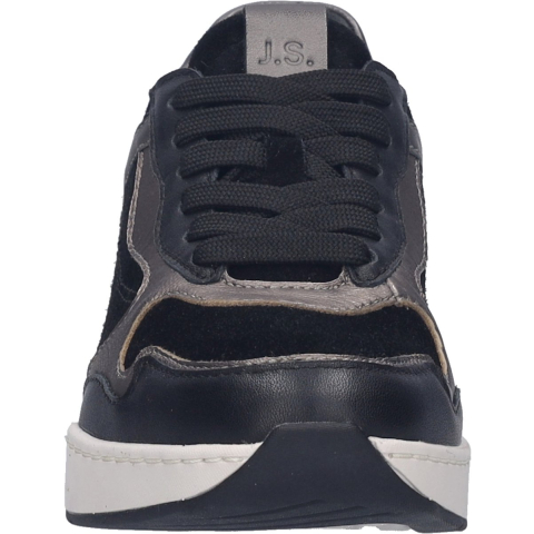JOSEF SEIBEL Dames Sneaker Elli 18 in zwart
