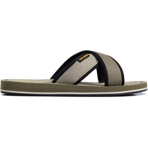 PME Legend Slippers Haig Beige