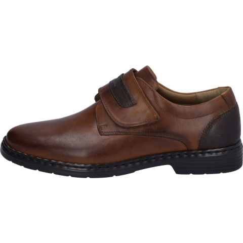 JOSEF SEIBEL Heren Lage schoen Alastair 02 in bruin