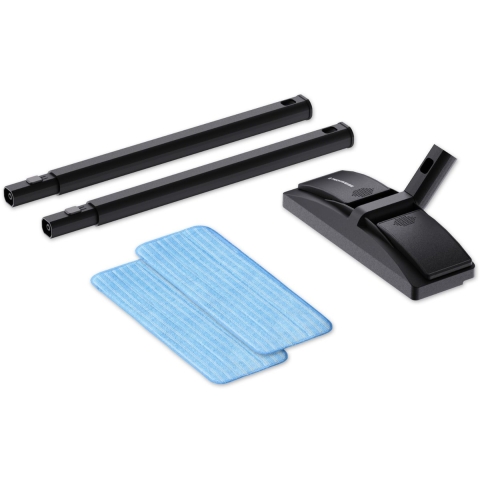Mopping Set voor TS Compact Stoomreiniger - Vloermop Accessoire Set met Doeken