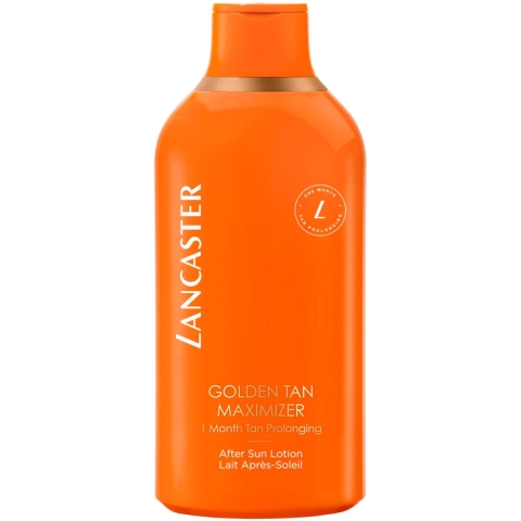 Lancaster Golden Tan Maxi After Sun Lotion 400 ml